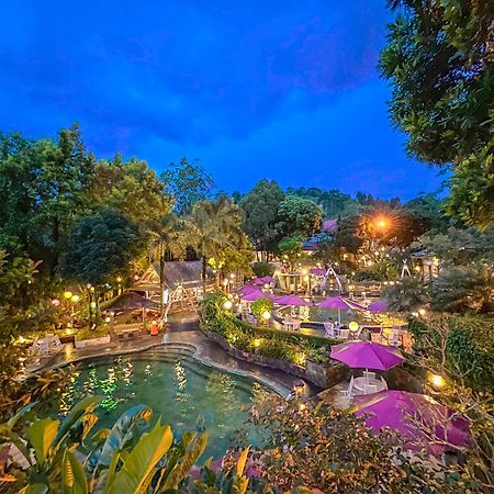 Gracia Spa Resort Hotel Ciater Kültér fotó