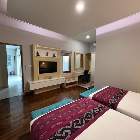Gracia Spa Resort Hotel Ciater Kültér fotó