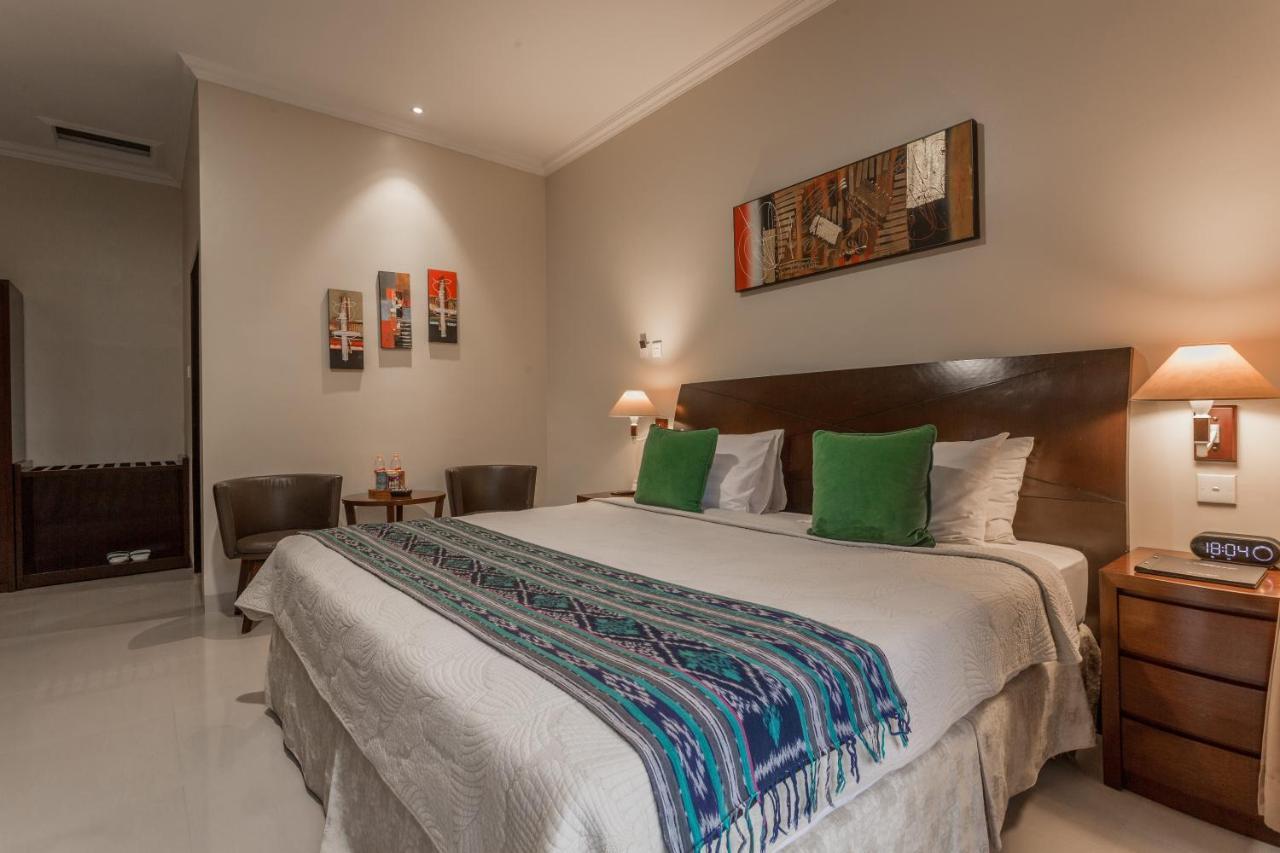 Gracia Spa Resort Hotel Ciater Kültér fotó