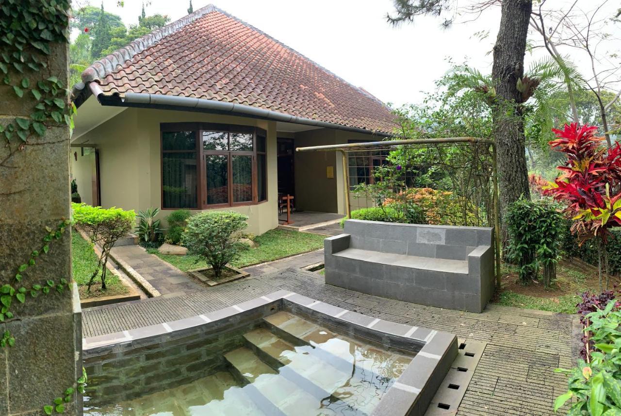 Gracia Spa Resort Hotel Ciater Kültér fotó