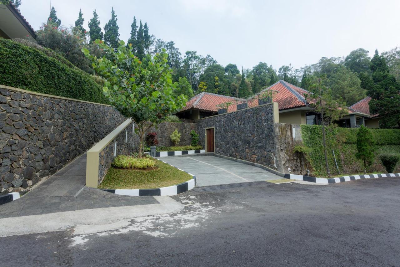 Gracia Spa Resort Hotel Ciater Kültér fotó