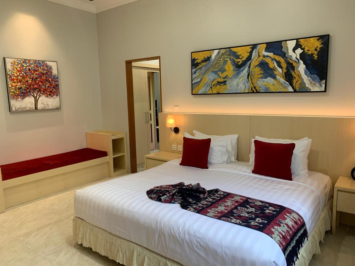 Gracia Spa Resort Hotel Ciater Kültér fotó