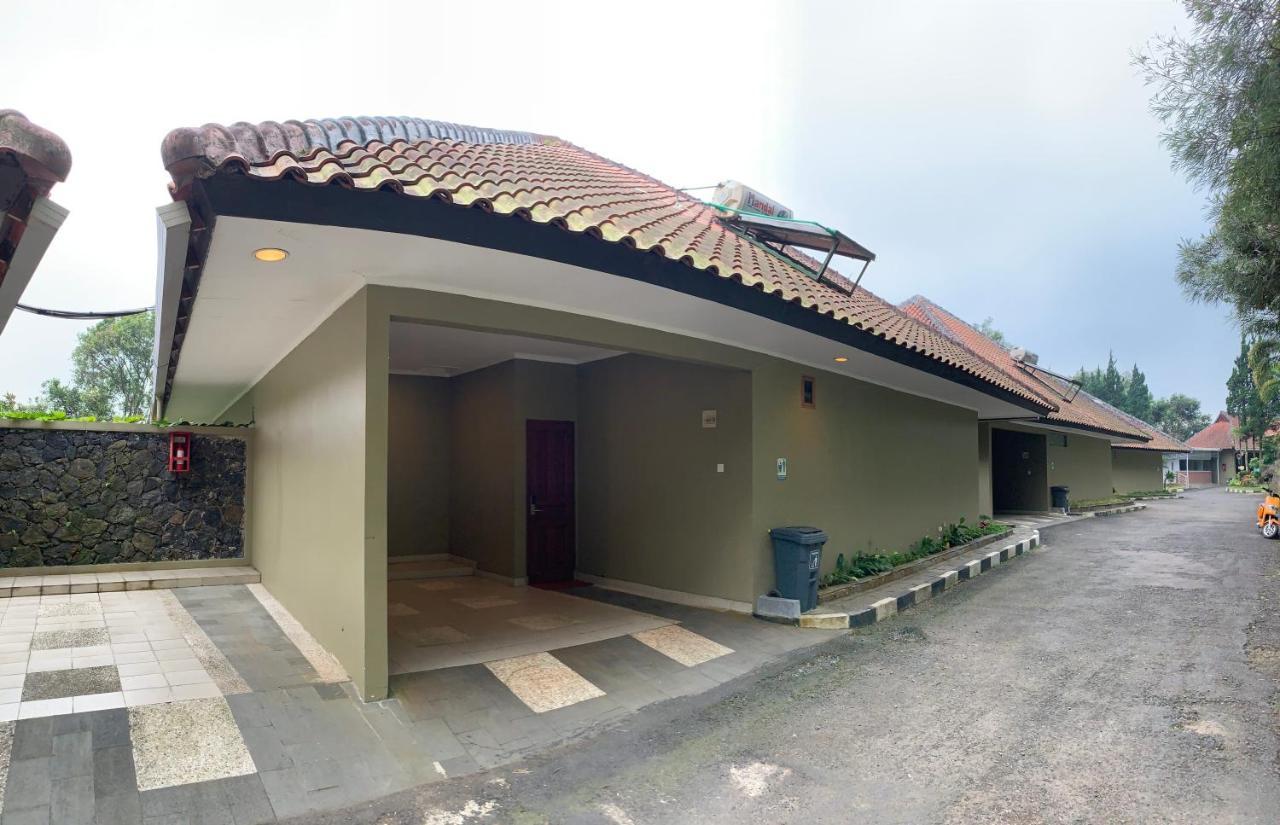 Gracia Spa Resort Hotel Ciater Kültér fotó