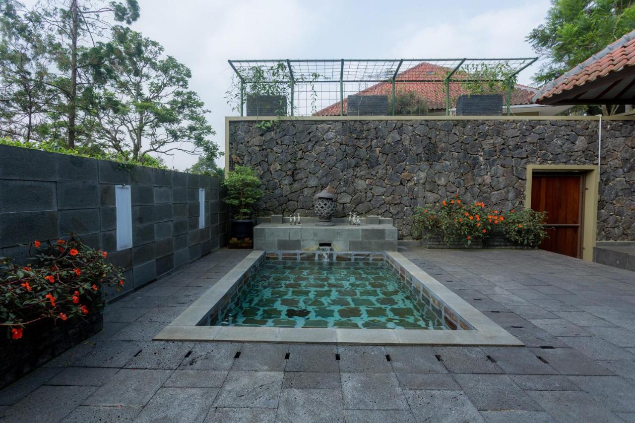 Gracia Spa Resort Hotel Ciater Kültér fotó