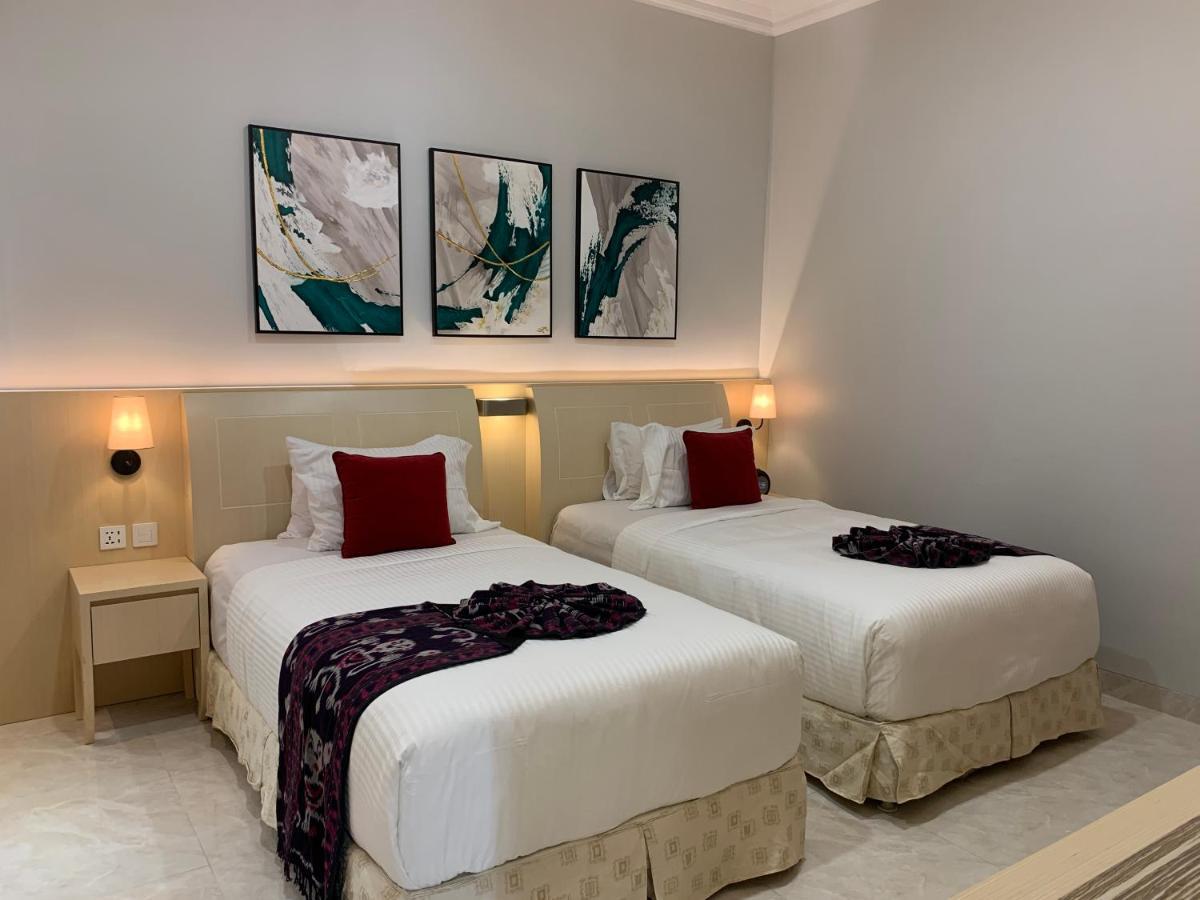Gracia Spa Resort Hotel Ciater Kültér fotó