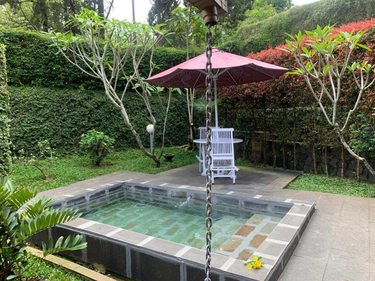 Gracia Spa Resort Hotel Ciater Kültér fotó