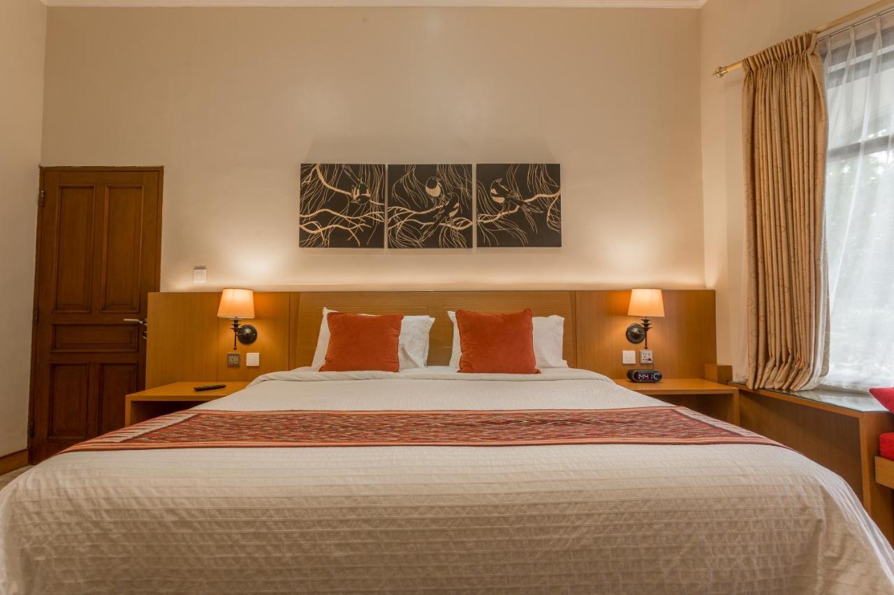 Gracia Spa Resort Hotel Ciater Kültér fotó