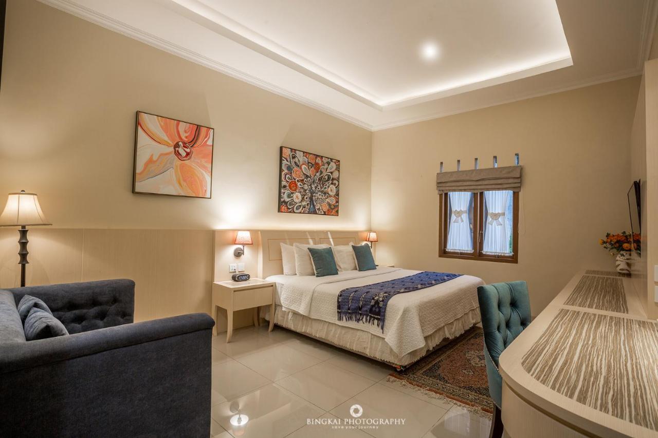 Gracia Spa Resort Hotel Ciater Kültér fotó