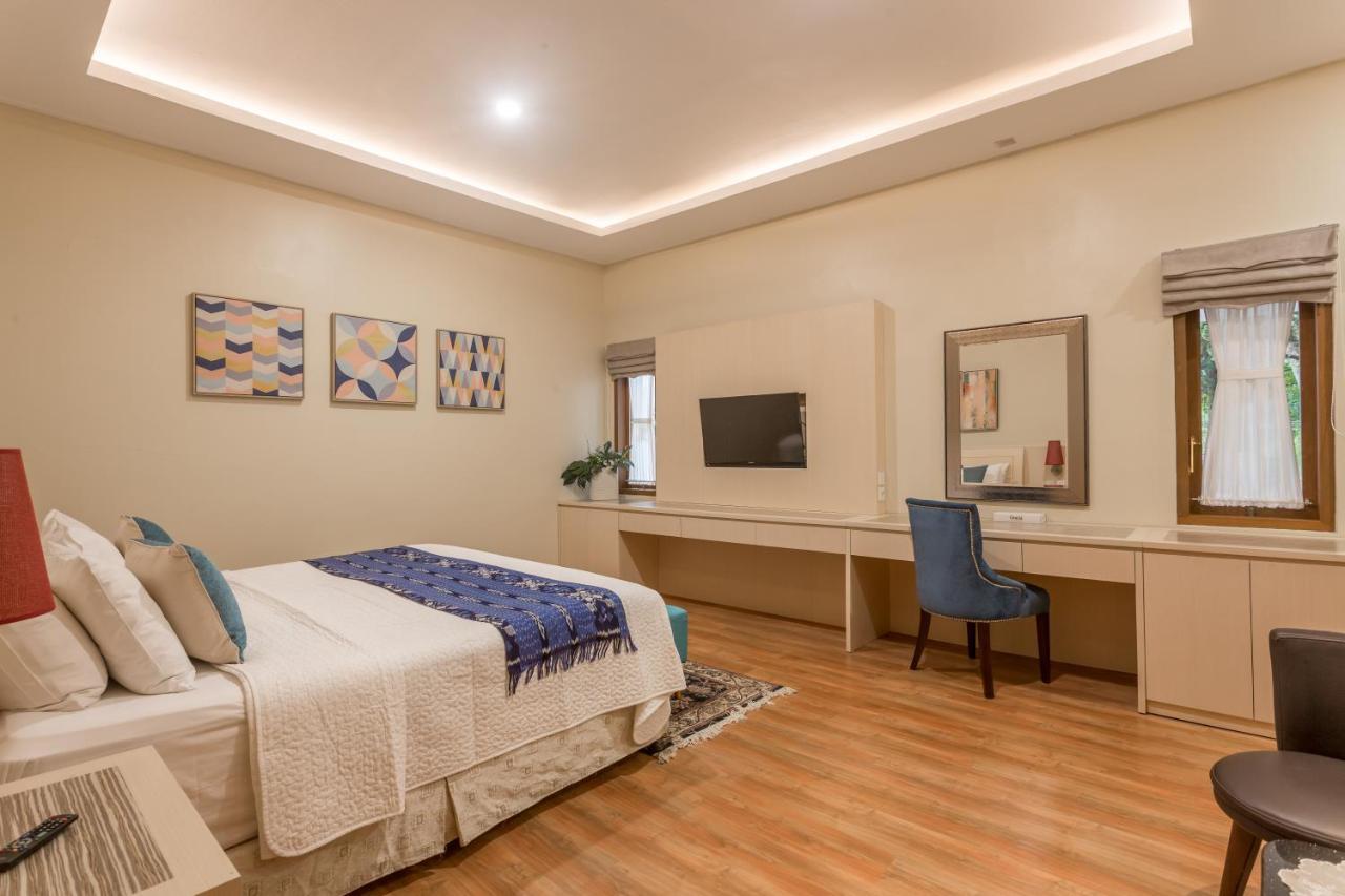 Gracia Spa Resort Hotel Ciater Kültér fotó