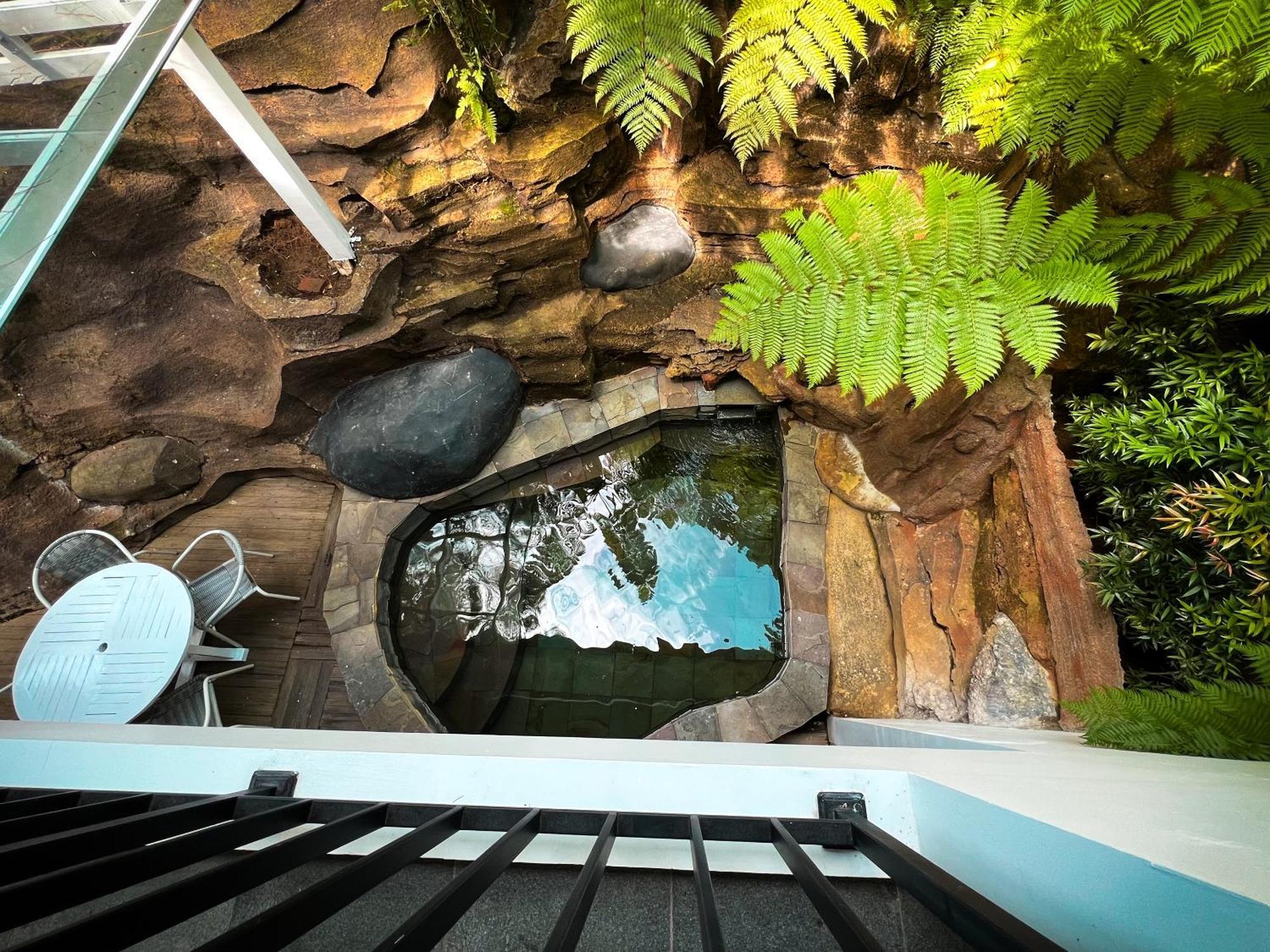 Gracia Spa Resort Hotel Ciater Kültér fotó
