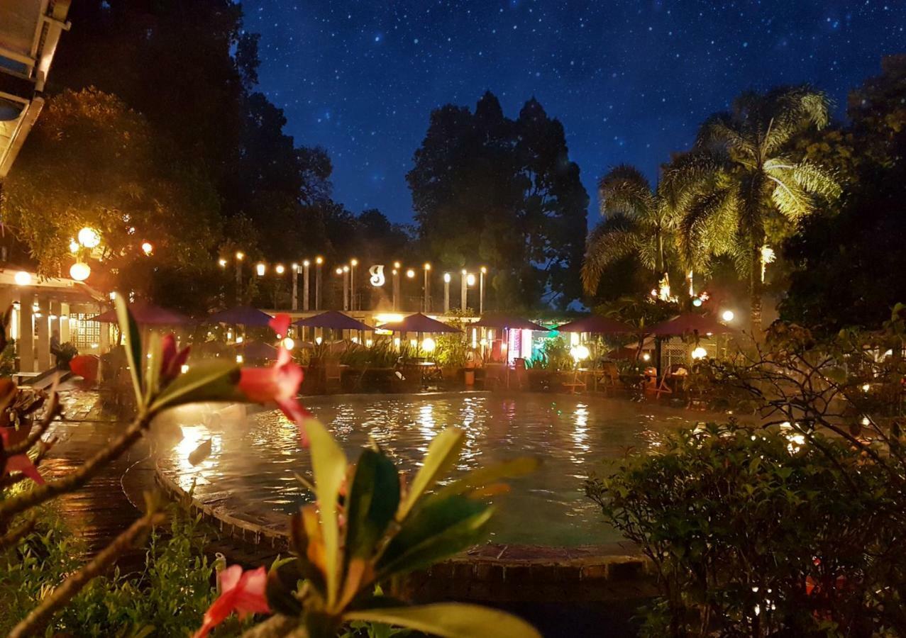 Gracia Spa Resort Hotel Ciater Kültér fotó