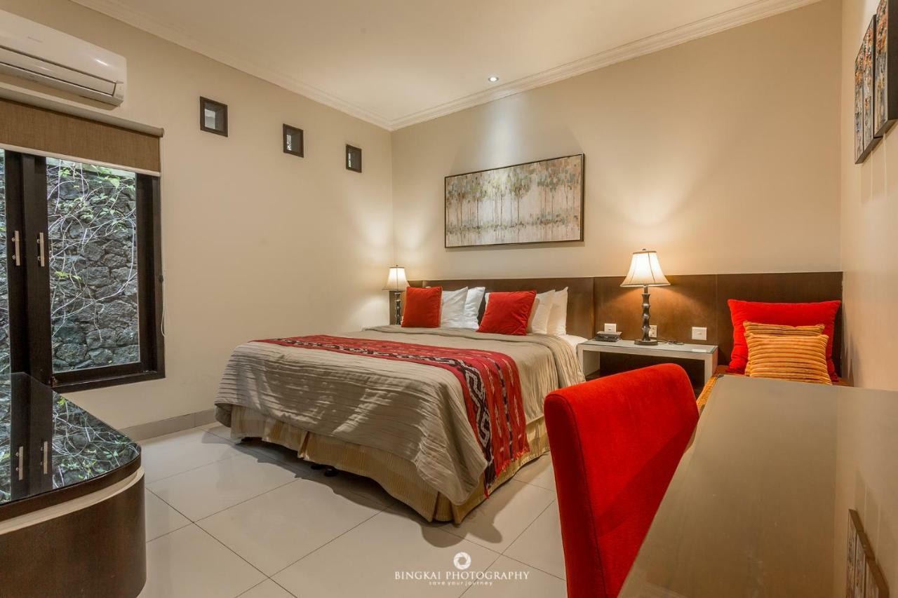Gracia Spa Resort Hotel Ciater Kültér fotó