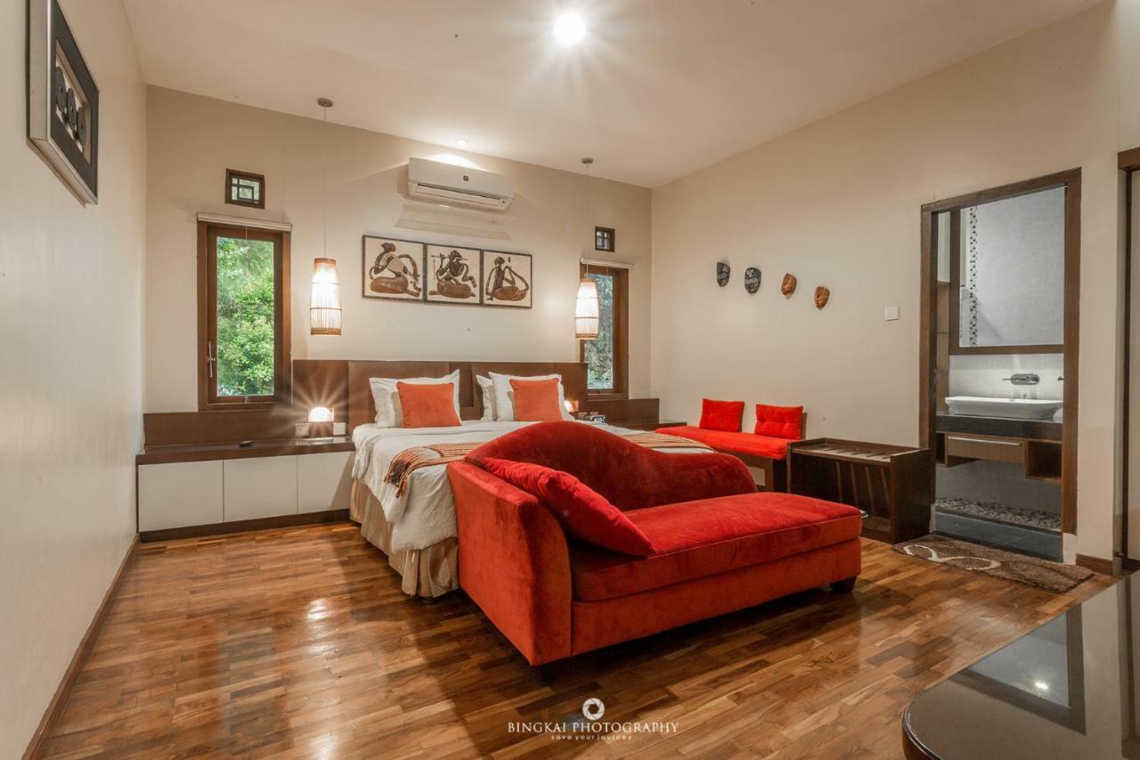 Gracia Spa Resort Hotel Ciater Kültér fotó